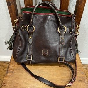 Dooney & Bourke Florentine Satchel